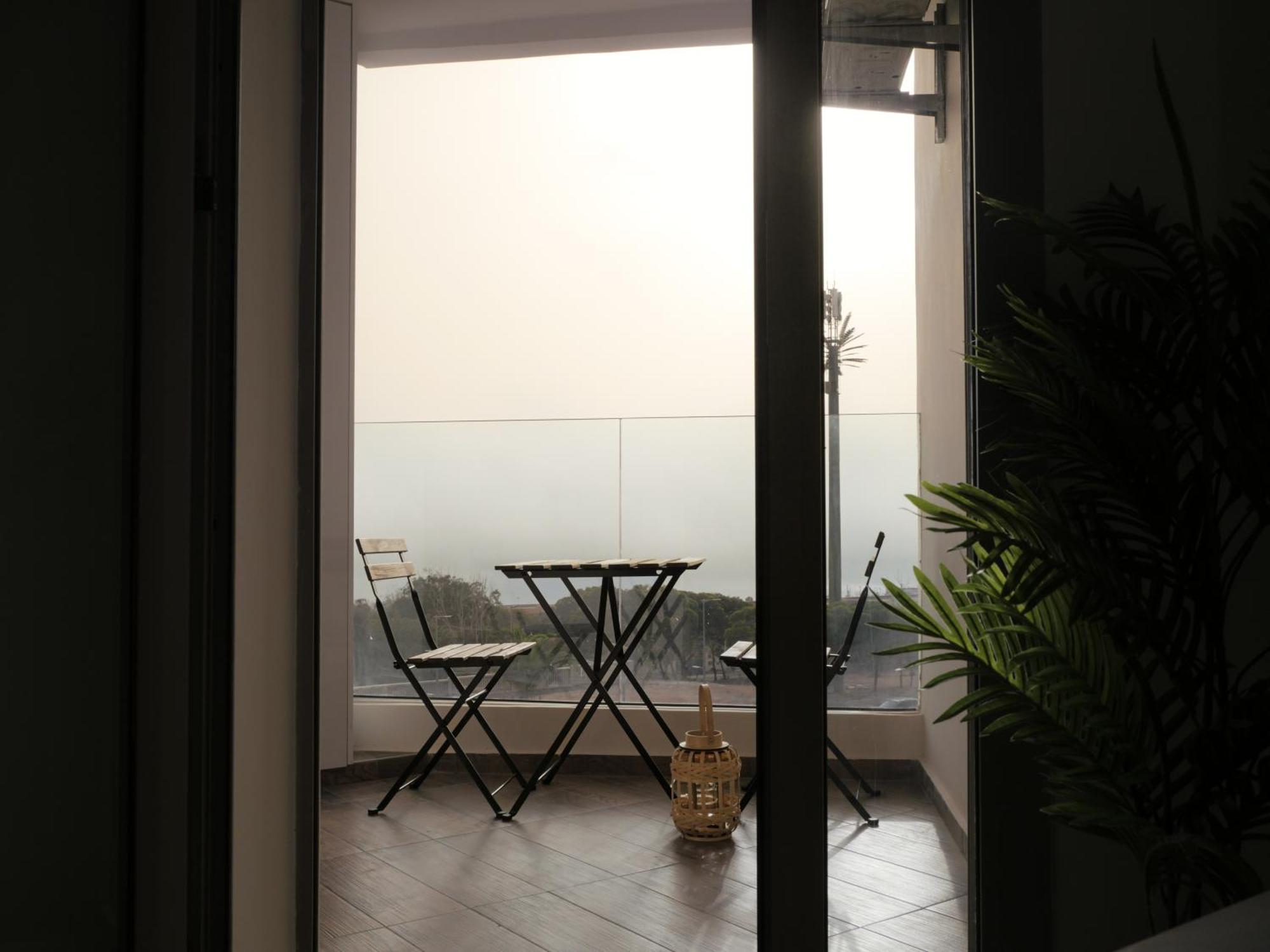 Appartement Vue Ocean Agadir Exterior photo