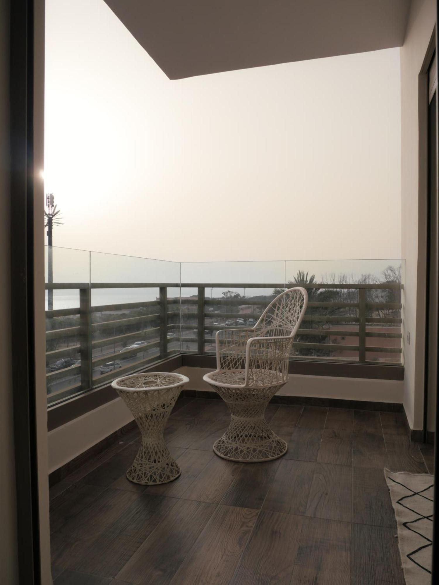 Appartement Vue Ocean Agadir Exterior photo