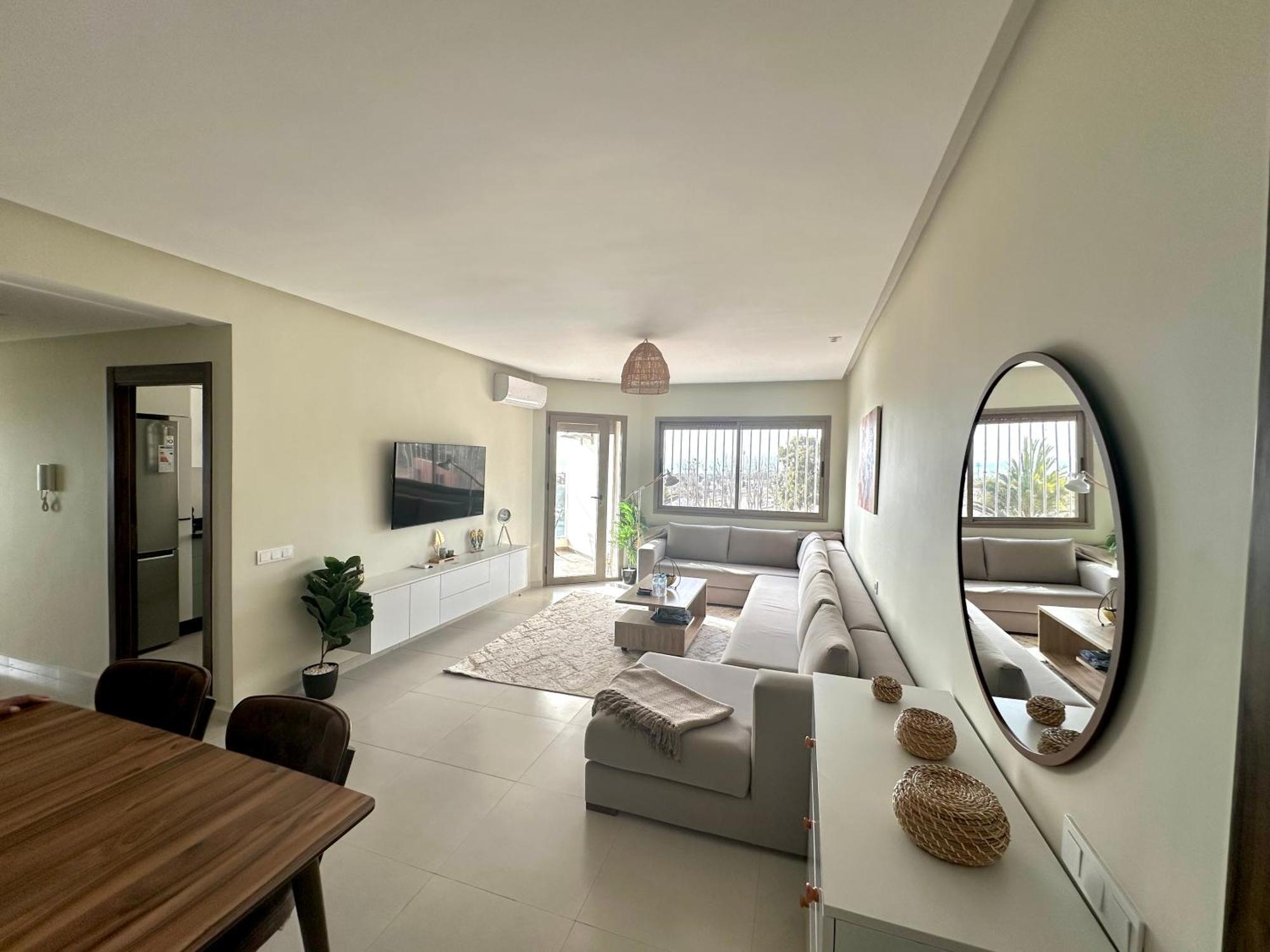 Appartement Vue Ocean Agadir Exterior photo