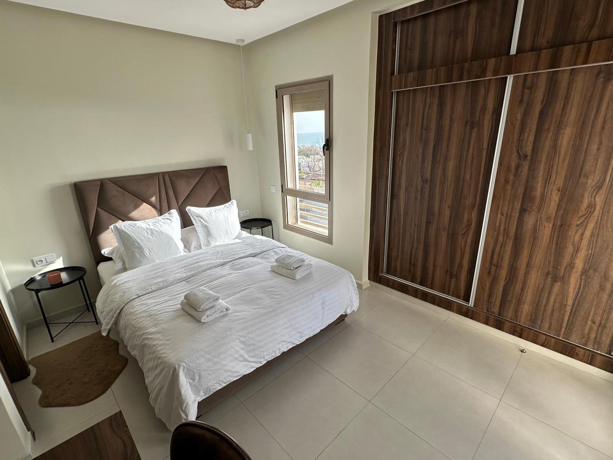 Appartement Vue Ocean Agadir Exterior photo